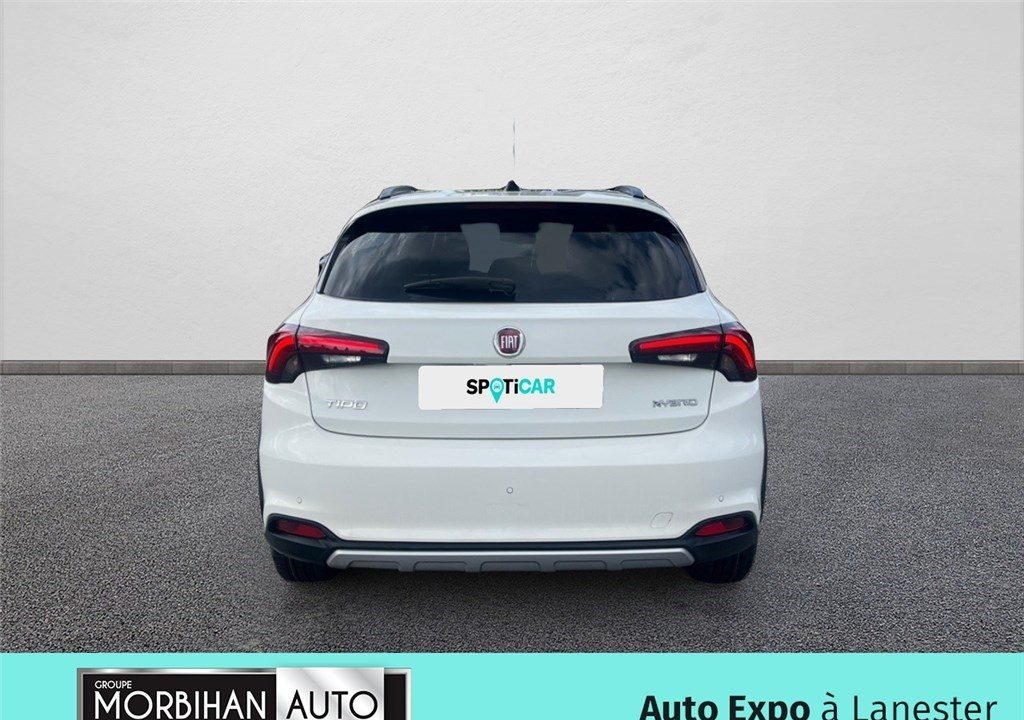 FIAT TIPO 5 PORTES MY23 5 PORTES 1.5 FIREFLY TURBO 130 CH S&S DCT7 HYBRID