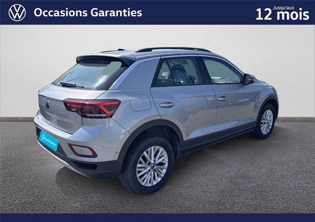 VOLKSWAGEN T-ROC 1.0 TSI 110 START/STOP BVM6