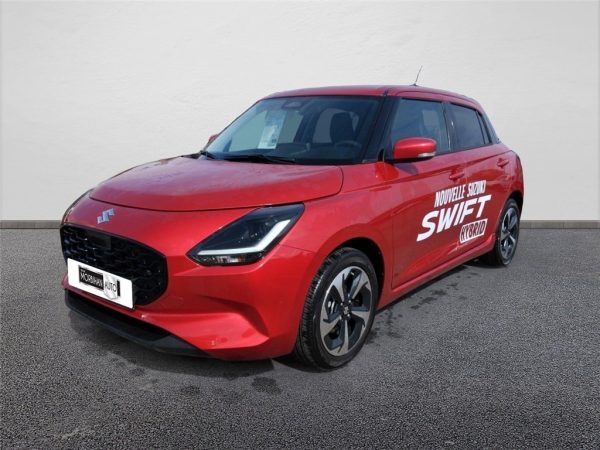 SUZUKI SWIFT 1.2 DUALJET HYBRID