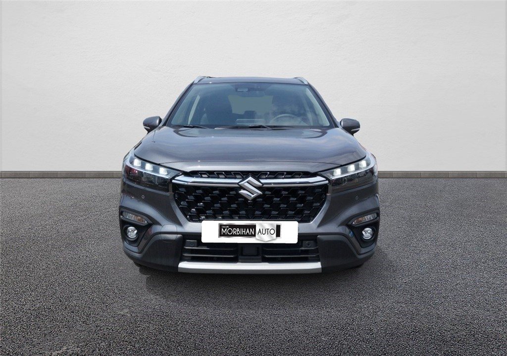 SUZUKI S-CROSS 1.5 DUALJET HYBRID AUTO