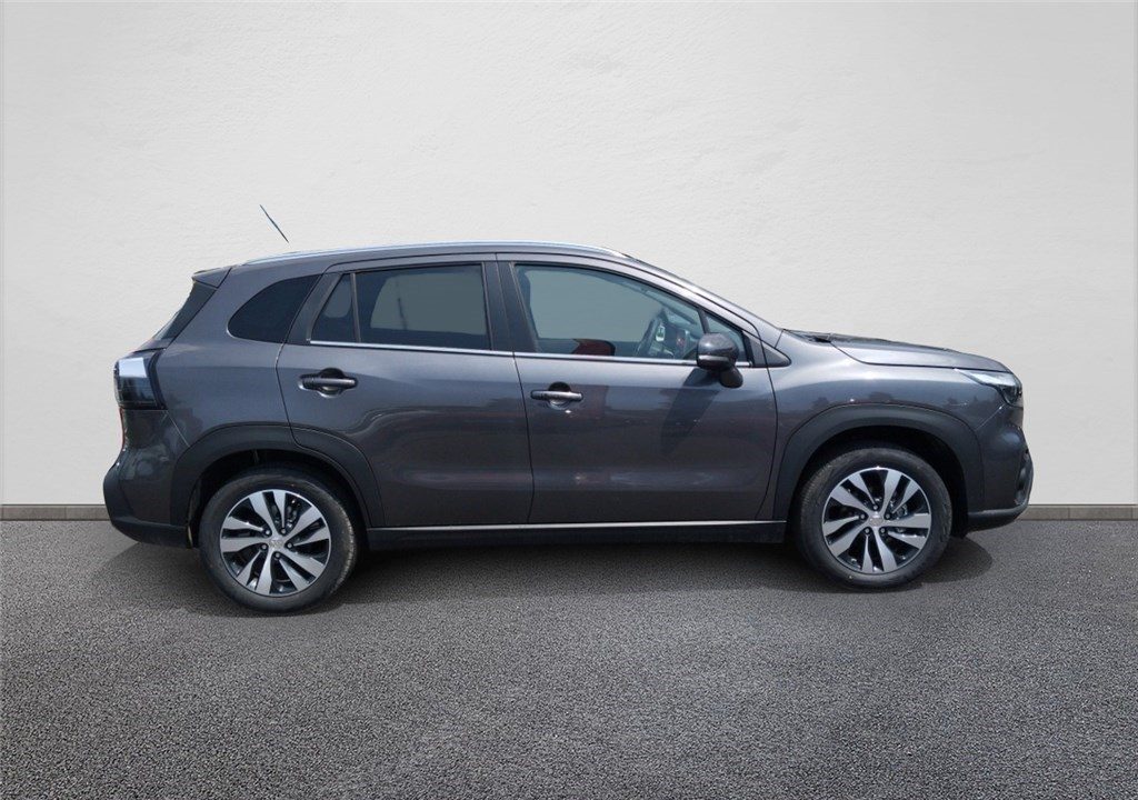 SUZUKI S-CROSS 1.5 DUALJET HYBRID AUTO