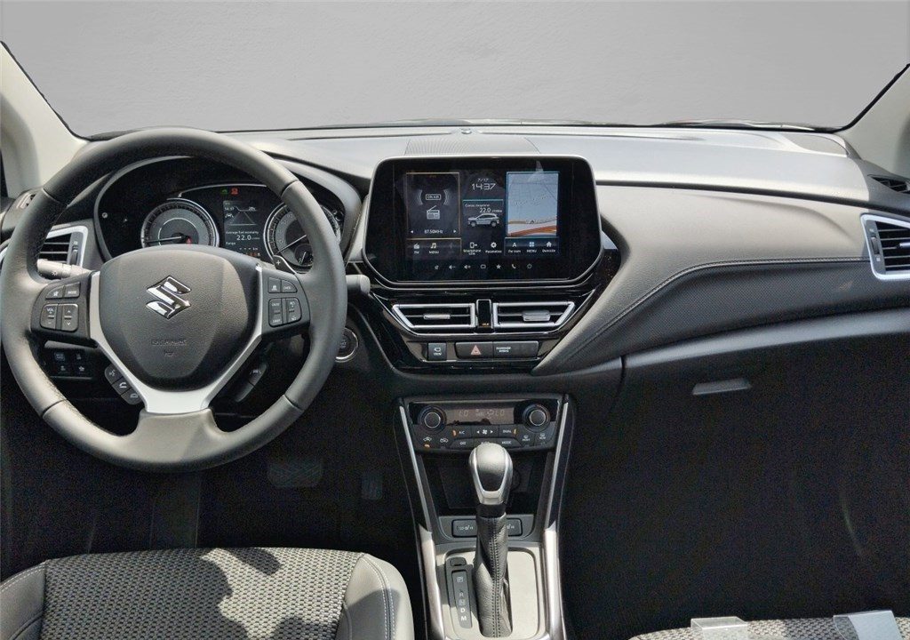 SUZUKI S-CROSS 1.4 BOOSTERJET HYBRID