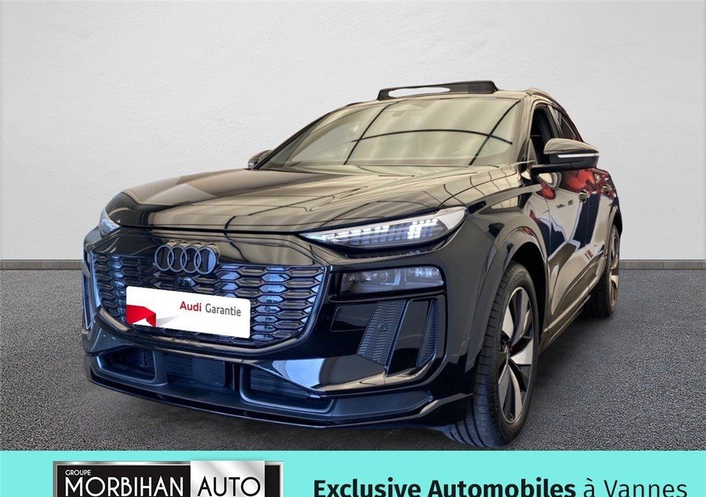 AUDI Q6 E-TRON 387 CH 100 KWH QUATTRO