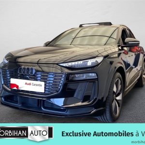 AUDI Q6 E-TRON 387 CH 100 KWH QUATTRO