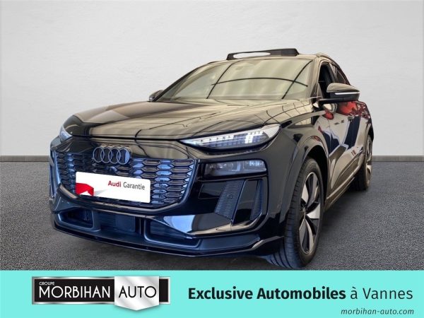 AUDI Q6 E-TRON 387 CH 100 KWH QUATTRO