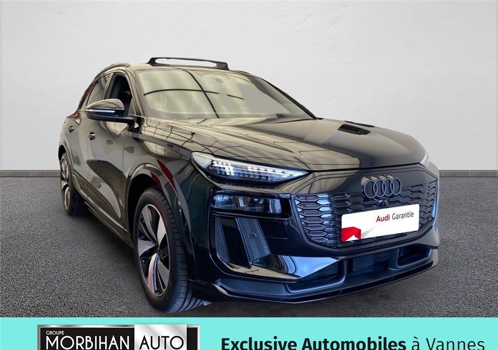 AUDI Q6 E-TRON 387 CH 100 KWH QUATTRO