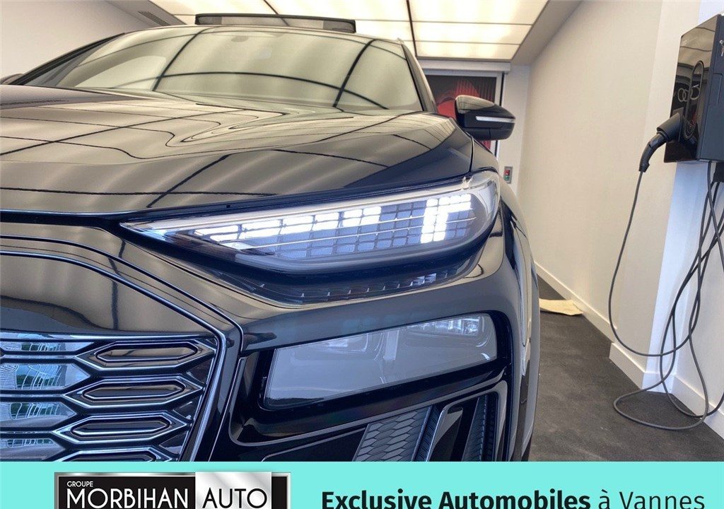 AUDI Q6 E-TRON 387 CH 100 KWH QUATTRO