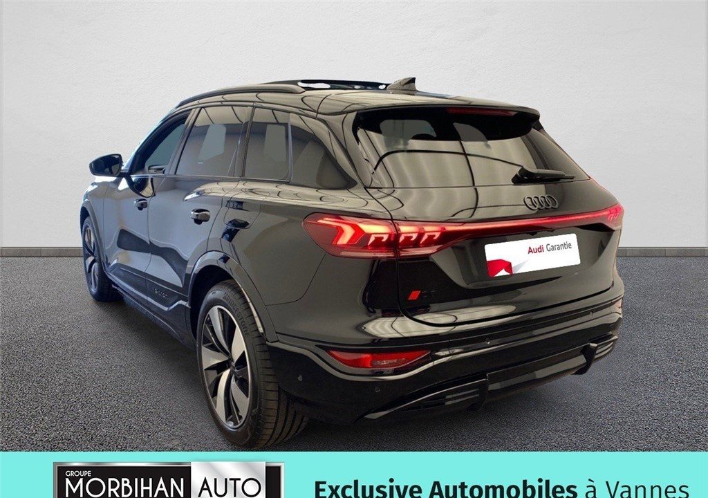 AUDI Q6 E-TRON 387 CH 100 KWH QUATTRO