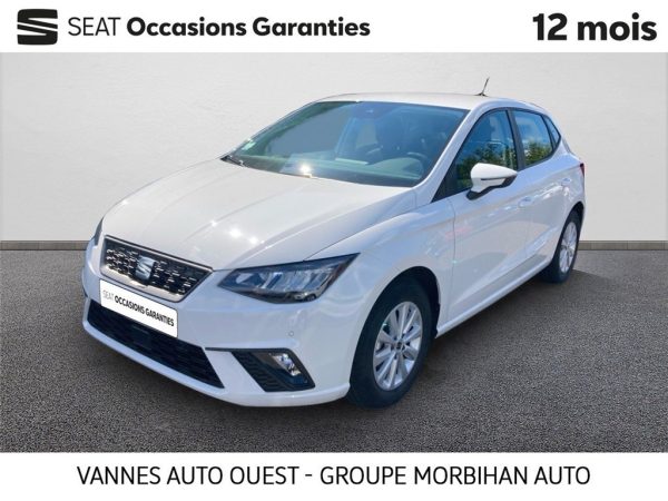 SEAT IBIZA 1.0 ECOTSI 95 CH S/S BVM5