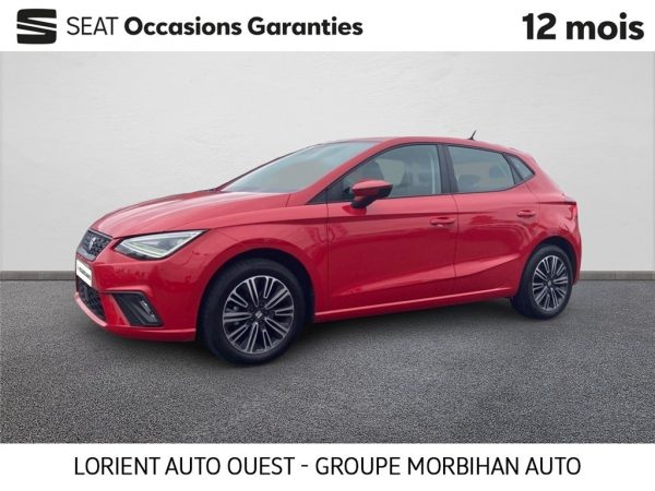 SEAT IBIZA 1.0 MPI 80 CH S/S BVM5