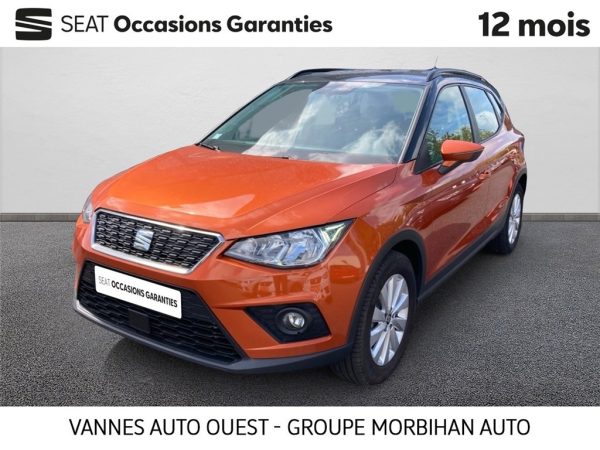 SEAT ARONA BUSINESS 1.0 TGI 90 CH START/STOP BVM6