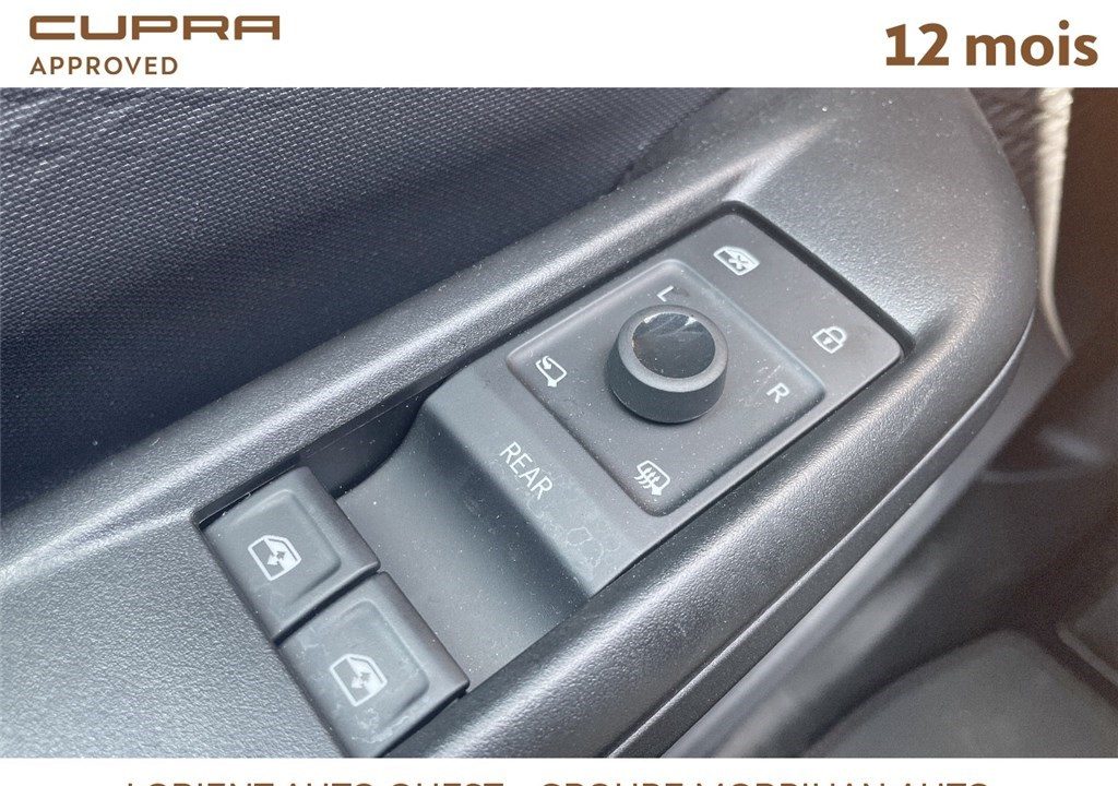 CUPRA BORN 204 CH – BATTERIE L