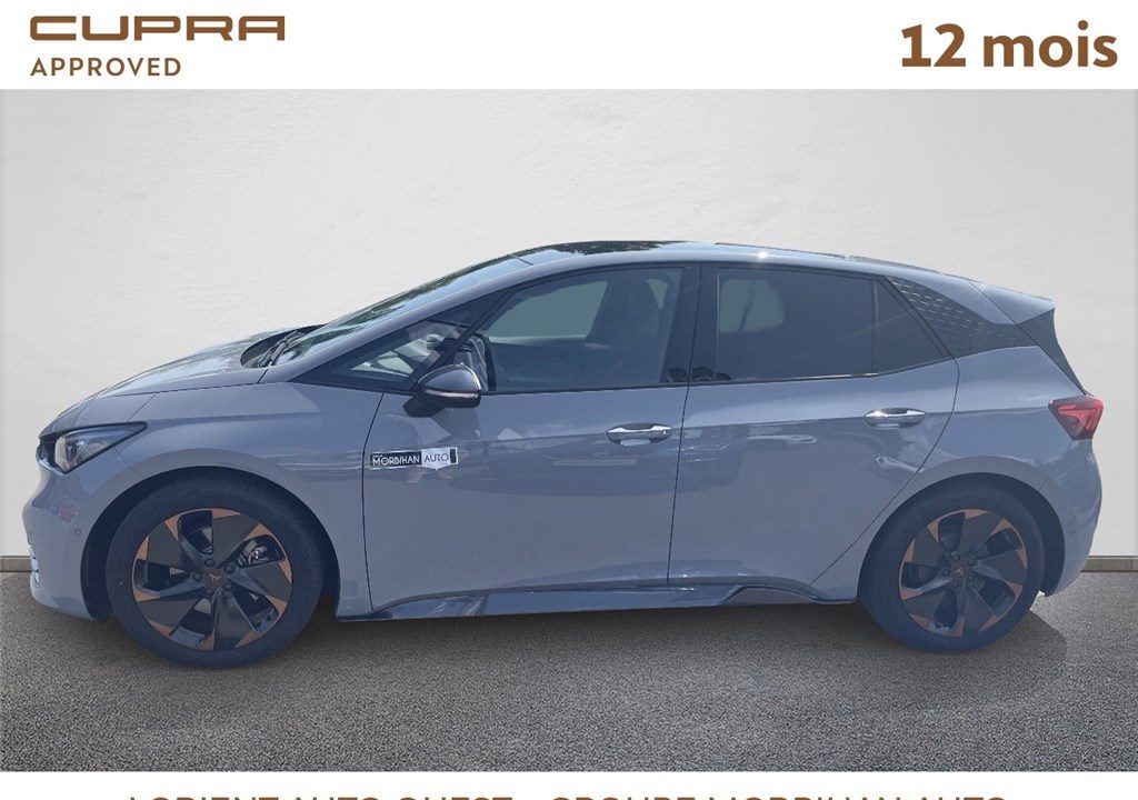 CUPRA BORN 204 CH – BATTERIE L