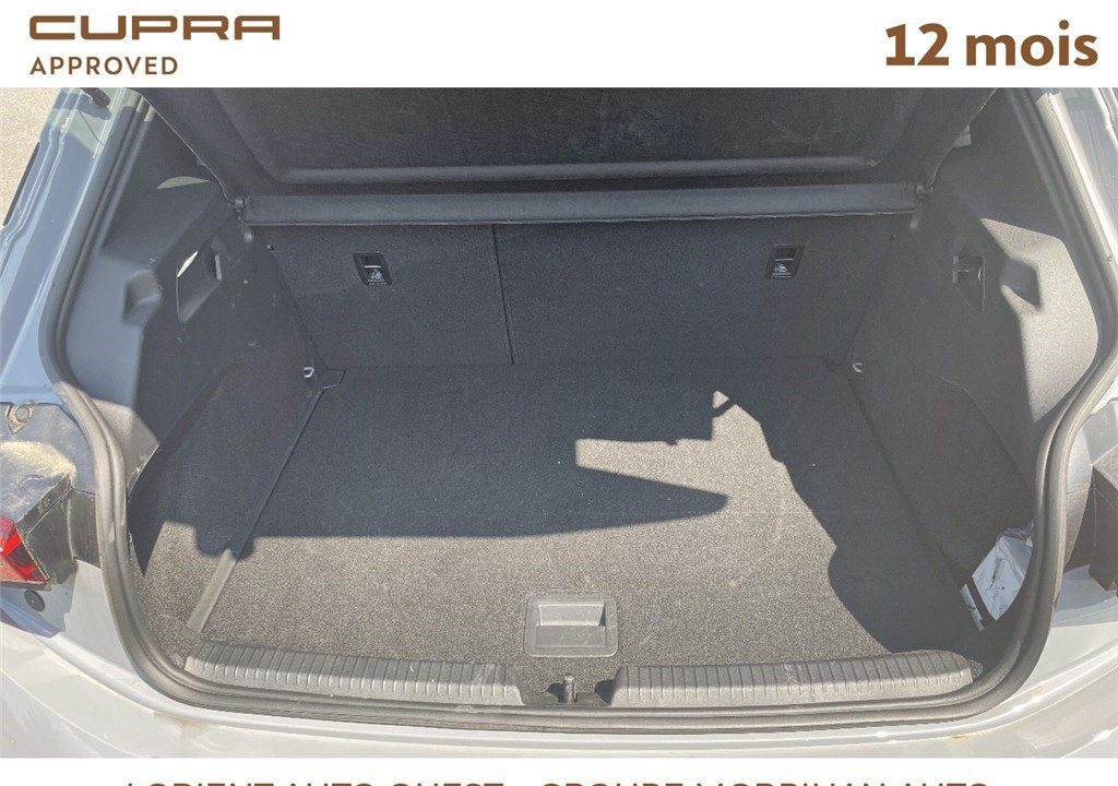 CUPRA BORN 204 CH – BATTERIE L