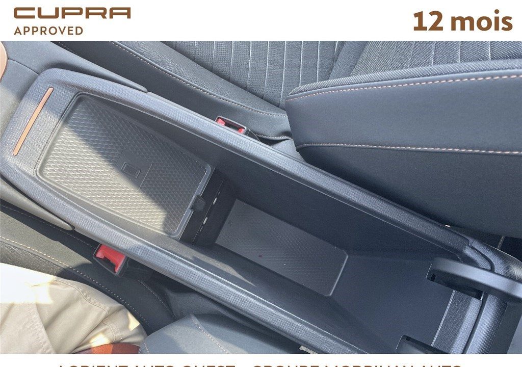 CUPRA BORN 204 CH – BATTERIE L