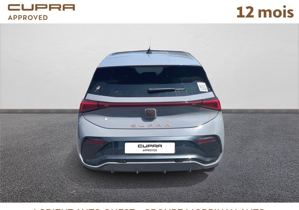 CUPRA BORN 204 CH – BATTERIE L