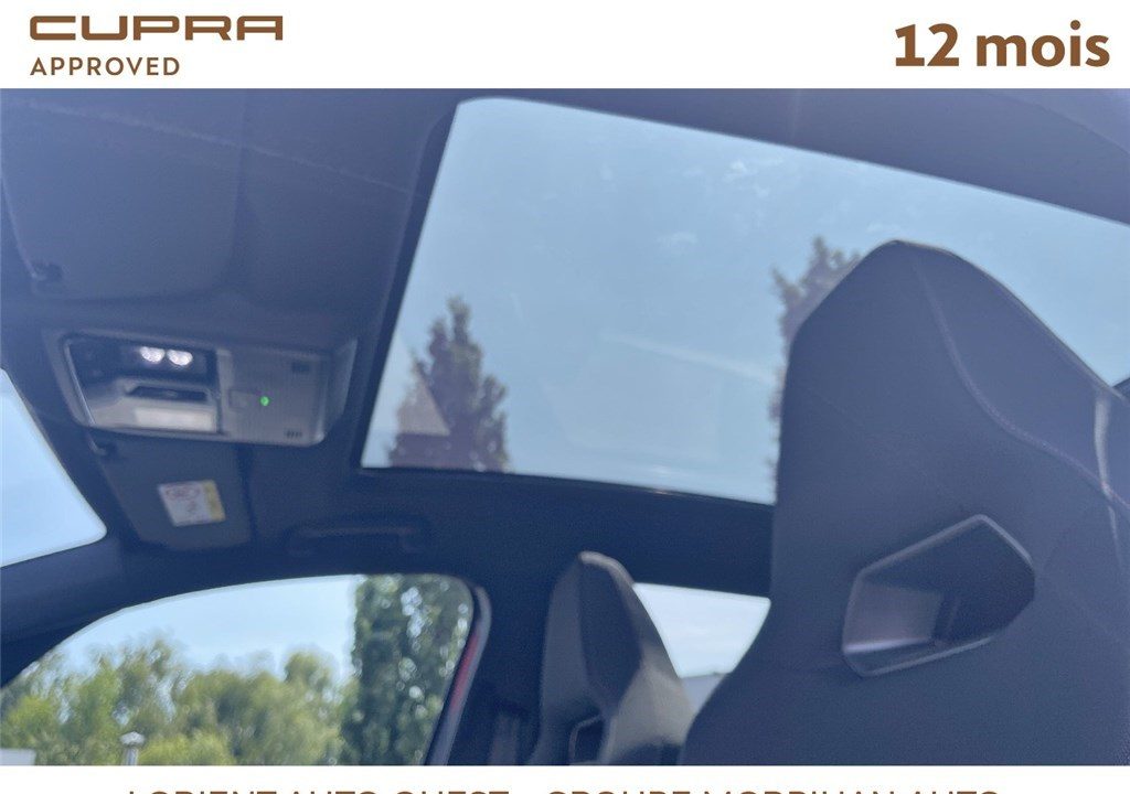 CUPRA BORN 204 CH – BATTERIE L