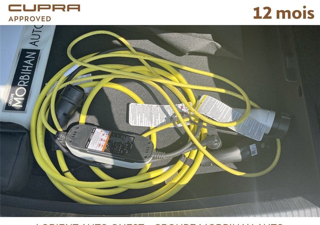 CUPRA BORN 204 CH – BATTERIE L