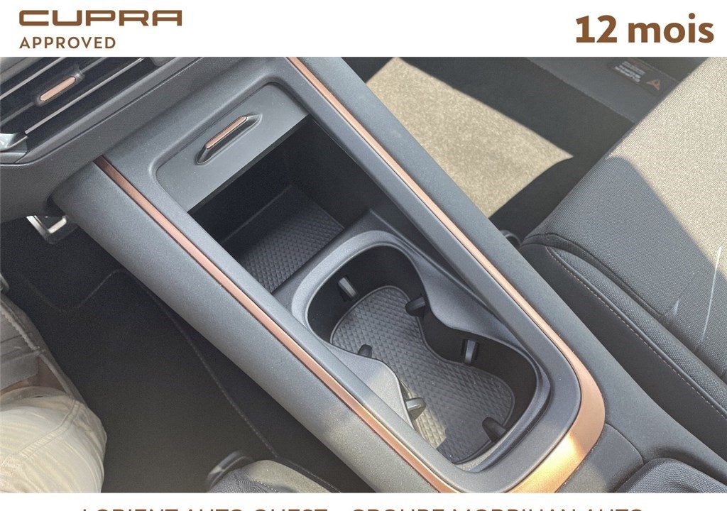 CUPRA BORN 204 CH – BATTERIE L