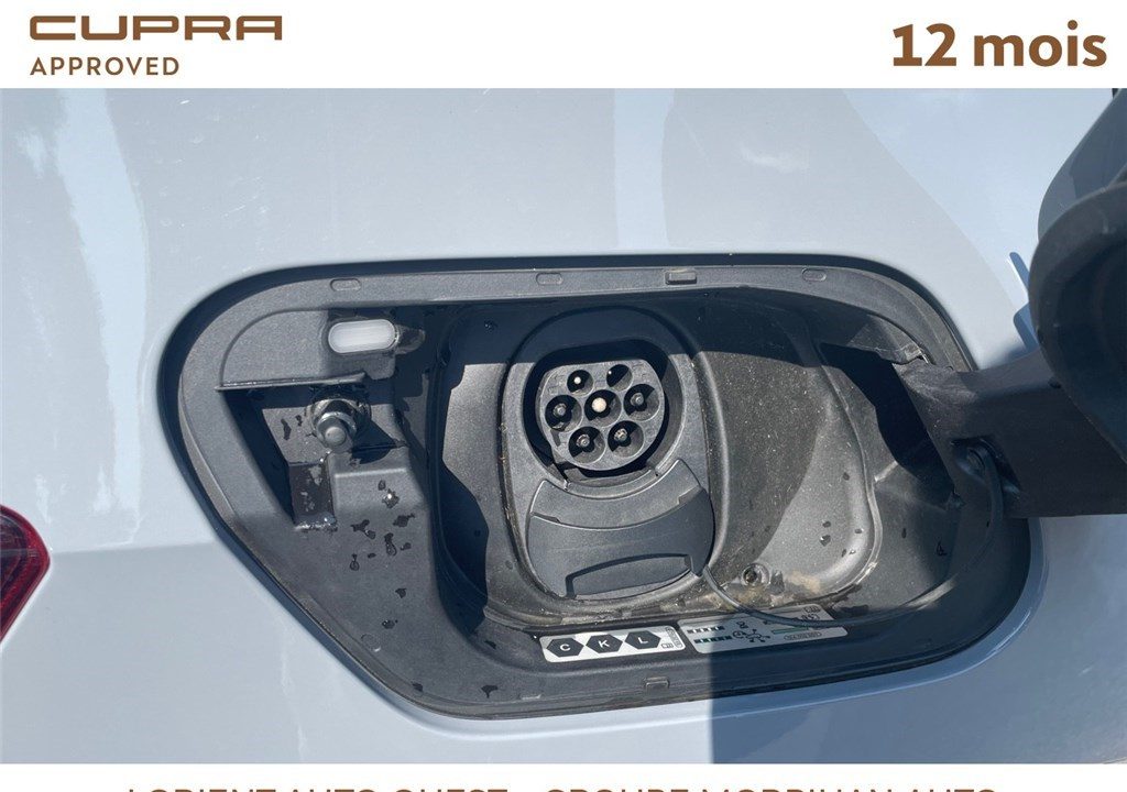 CUPRA BORN 204 CH – BATTERIE L