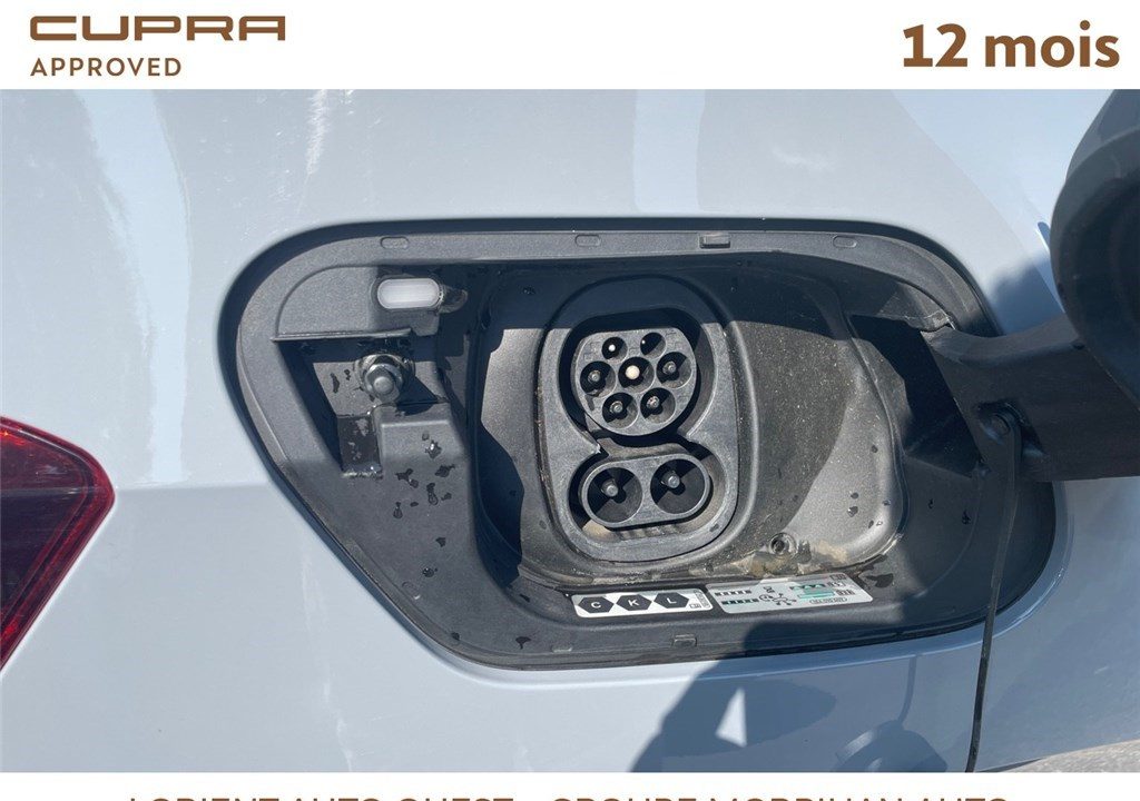 CUPRA BORN 204 CH – BATTERIE L