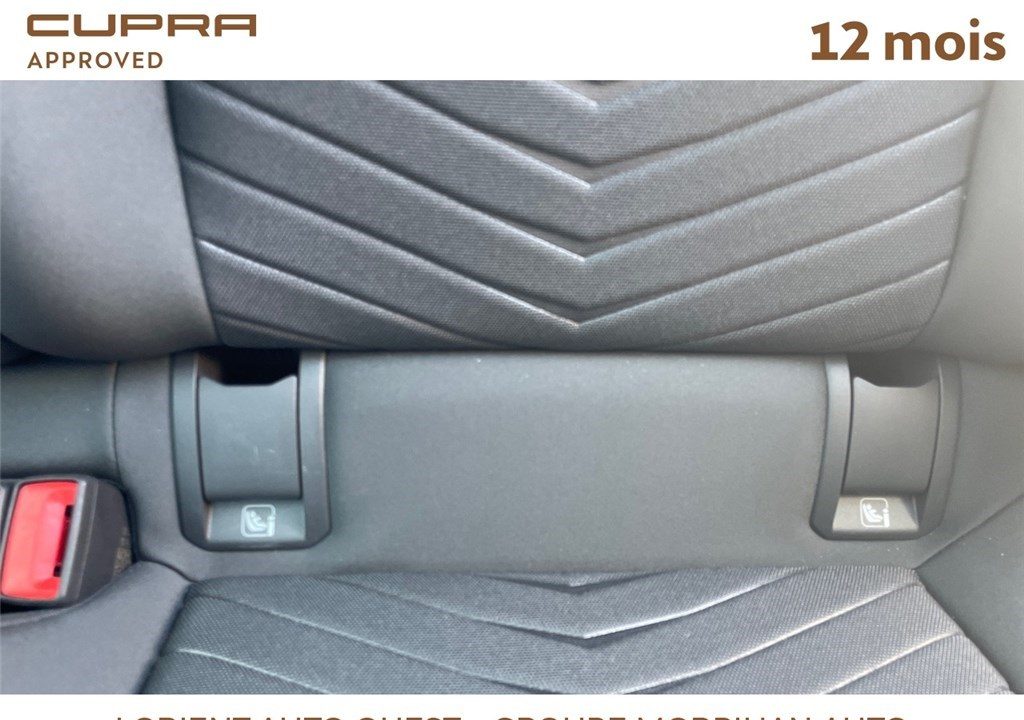 CUPRA BORN 204 CH – BATTERIE L