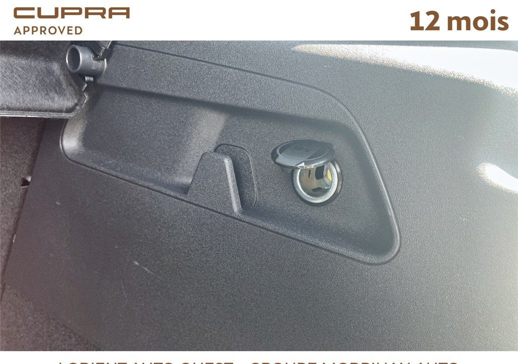 CUPRA BORN 204 CH – BATTERIE L