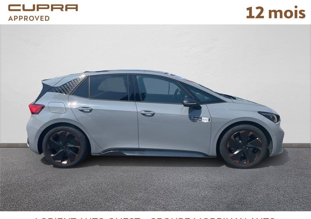 CUPRA BORN 204 CH – BATTERIE L