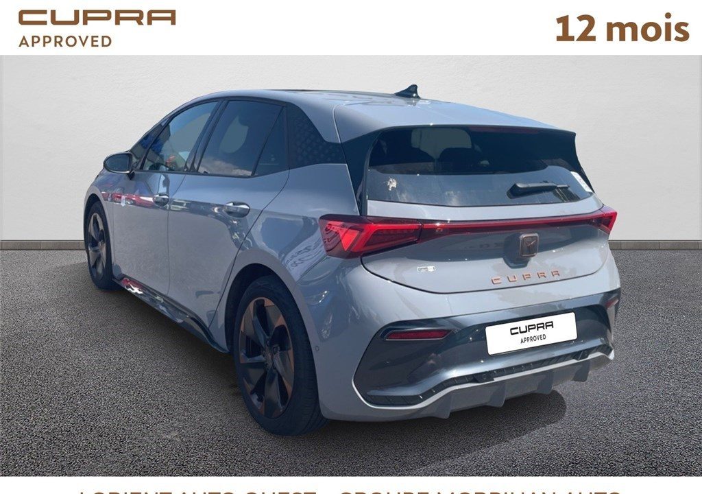 CUPRA BORN 204 CH – BATTERIE L