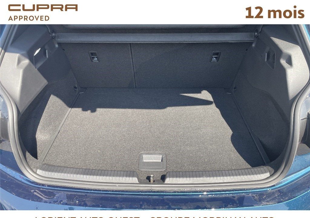 CUPRA BORN 204 CH – BATTERIE L