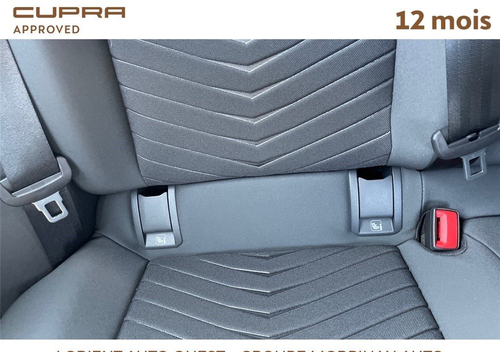 CUPRA BORN 204 CH – BATTERIE L