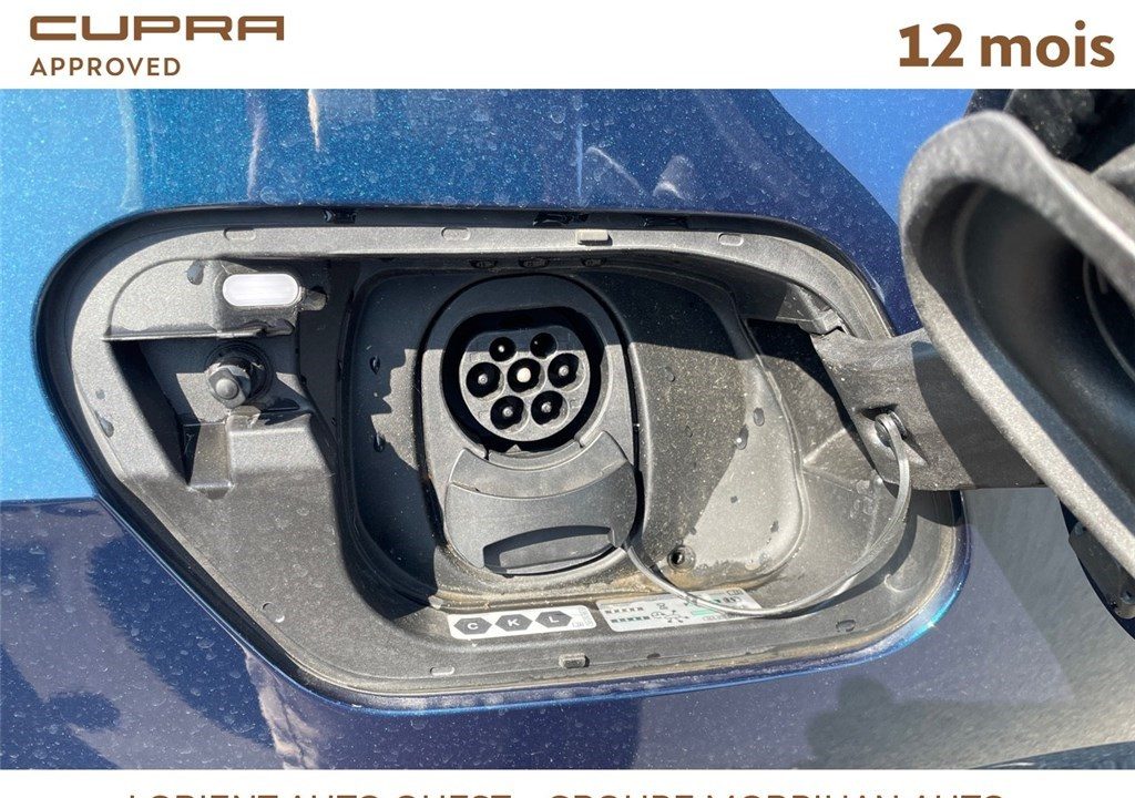 CUPRA BORN 204 CH – BATTERIE L