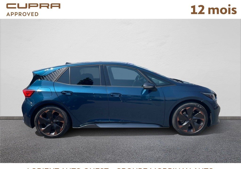 CUPRA BORN 204 CH – BATTERIE L