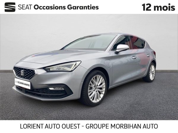 SEAT LEON E-HYBRID 204 CH DSG6