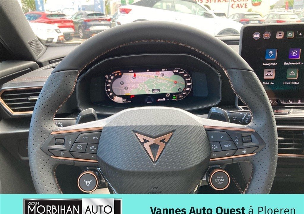 CUPRA FORMENTOR 1.5 ETSI HYBRID 150 CH DSG7