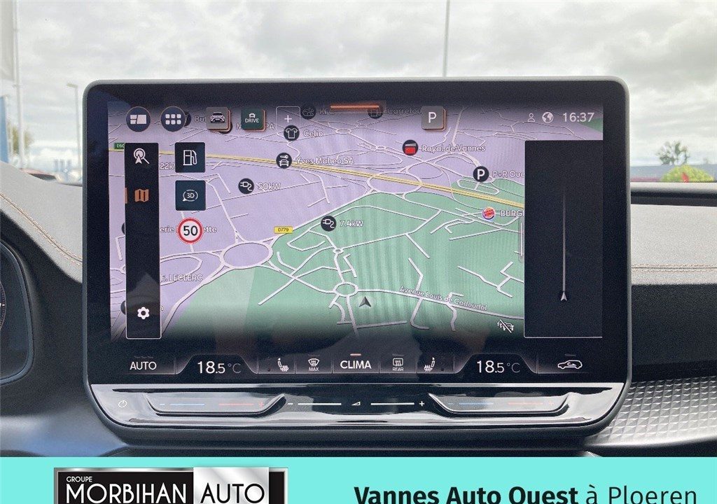 CUPRA FORMENTOR 1.5 ETSI HYBRID 150 CH DSG7