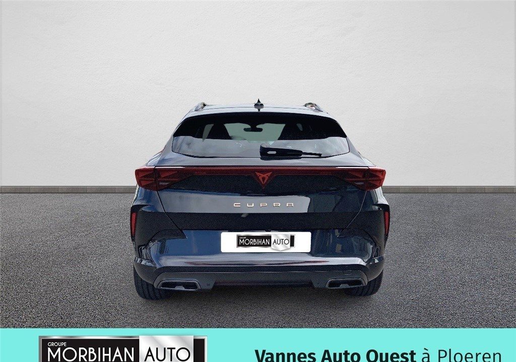 CUPRA FORMENTOR 1.5 ETSI HYBRID 150 CH DSG7