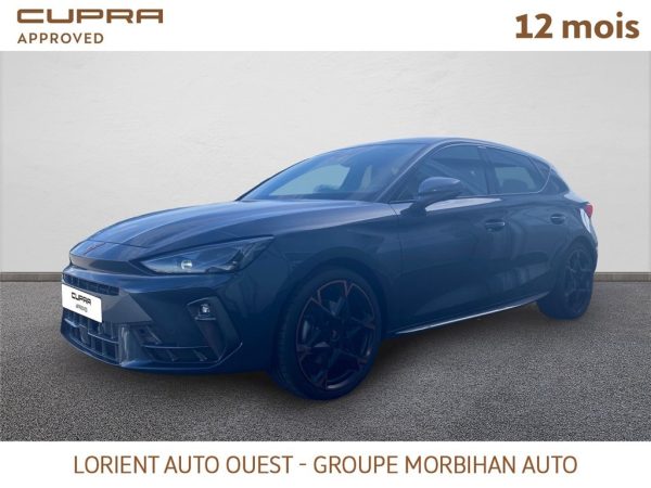 CUPRA LEON 1.5 ETSI HYBRID 150 CH DSG7