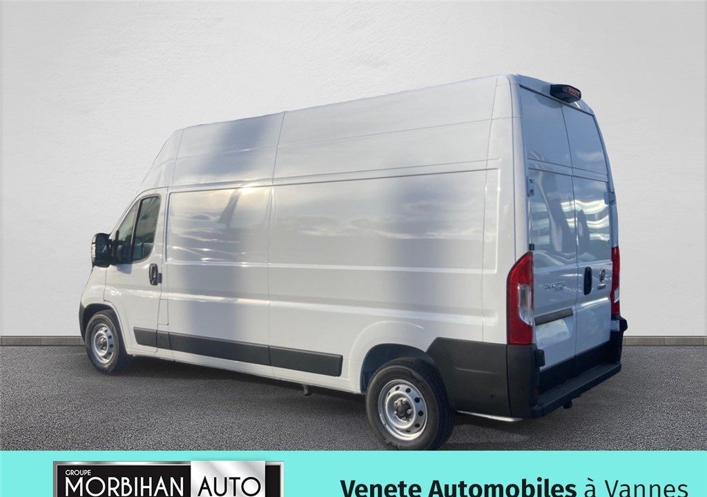 FIAT DUCATO FOURGON TOLE MAXI 3.5 L H3 H3-POWER 140 CH