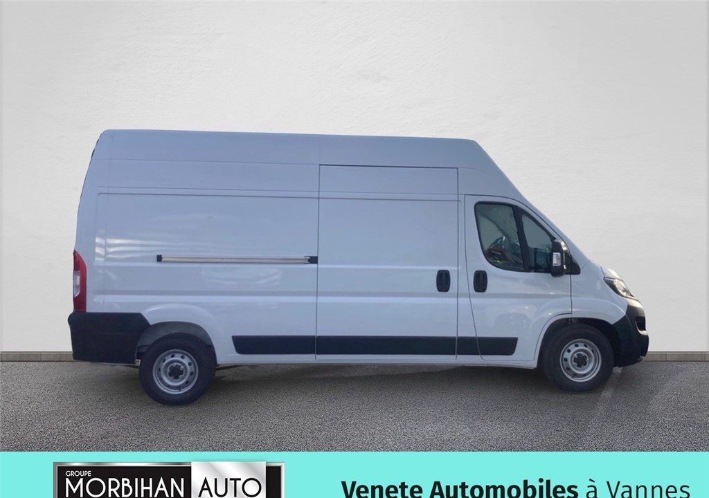 FIAT DUCATO FOURGON TOLE MAXI 3.5 L H3 H3-POWER 140 CH