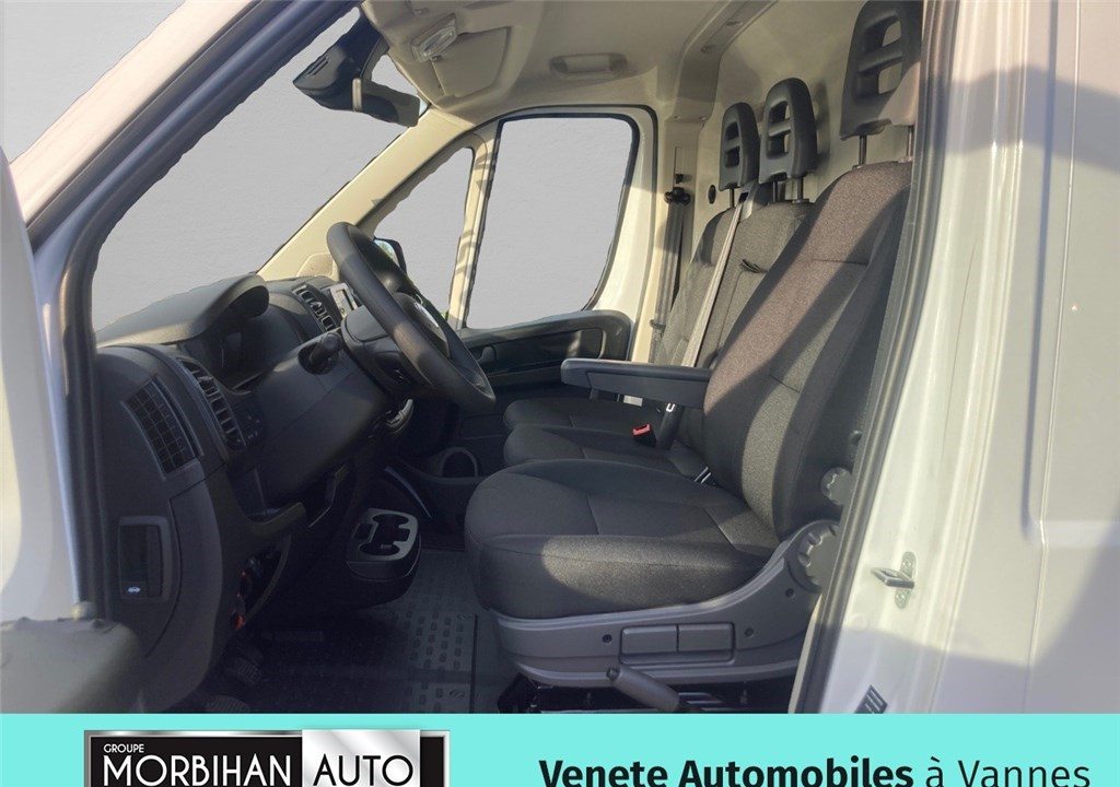 FIAT DUCATO FOURGON TOLE MAXI 3.5 L H3 H3-POWER 140 CH