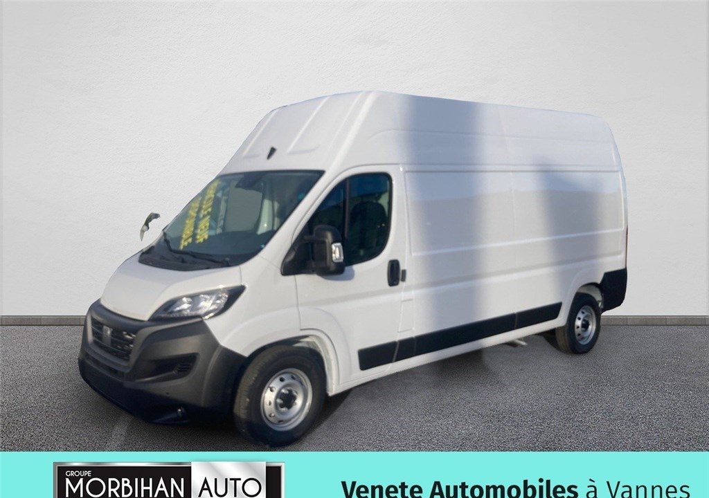 FIAT DUCATO FOURGON TOLE MAXI 3.5 L H3 H3-POWER 140 CH