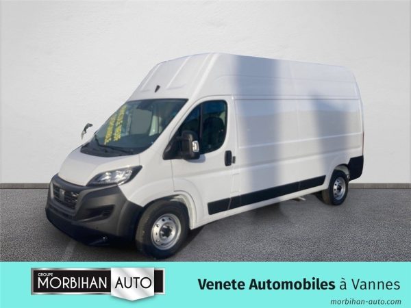 FIAT DUCATO FOURGON TOLE MAXI 3.5 L H3 H3-POWER 140 CH