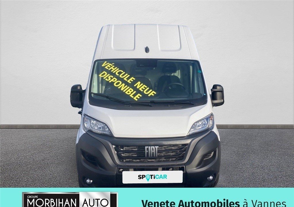 FIAT DUCATO FOURGON TOLE MAXI 3.5 L H3 H3-POWER 140 CH