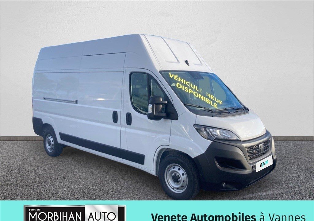 FIAT DUCATO FOURGON TOLE MAXI 3.5 L H3 H3-POWER 140 CH