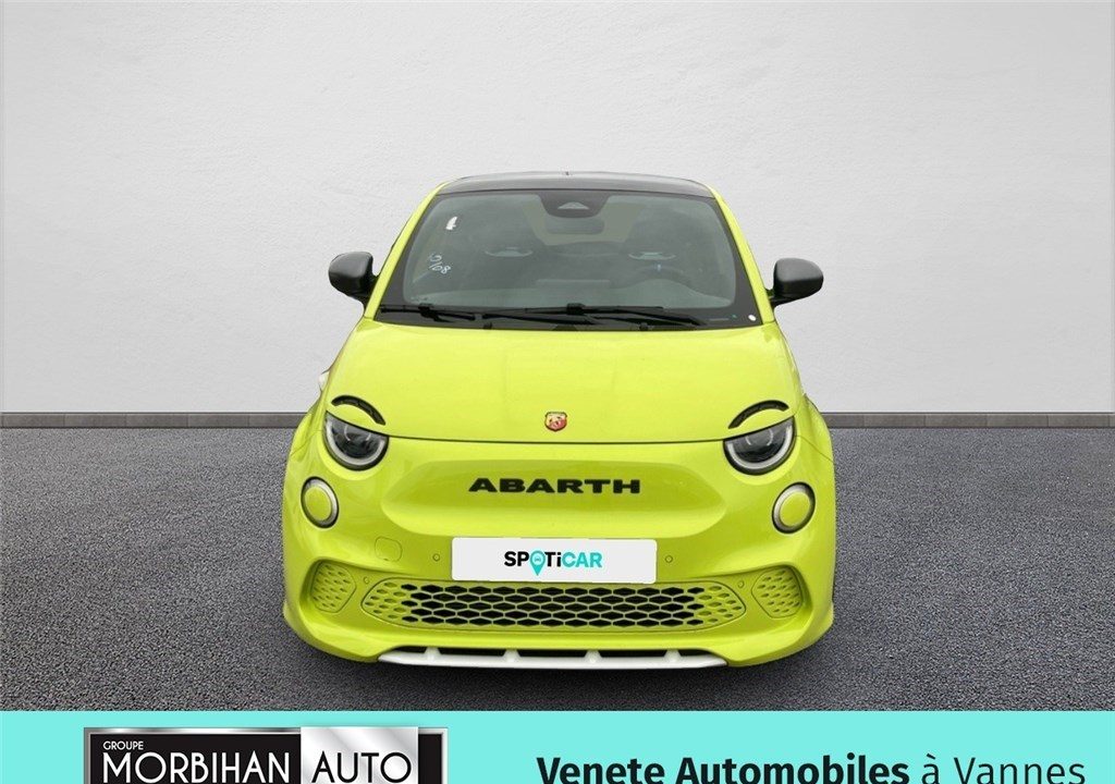 ABARTH 500 E 155 CH