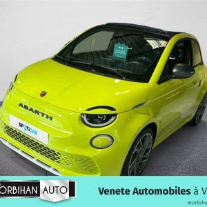 ABARTH 500C E 155 CH