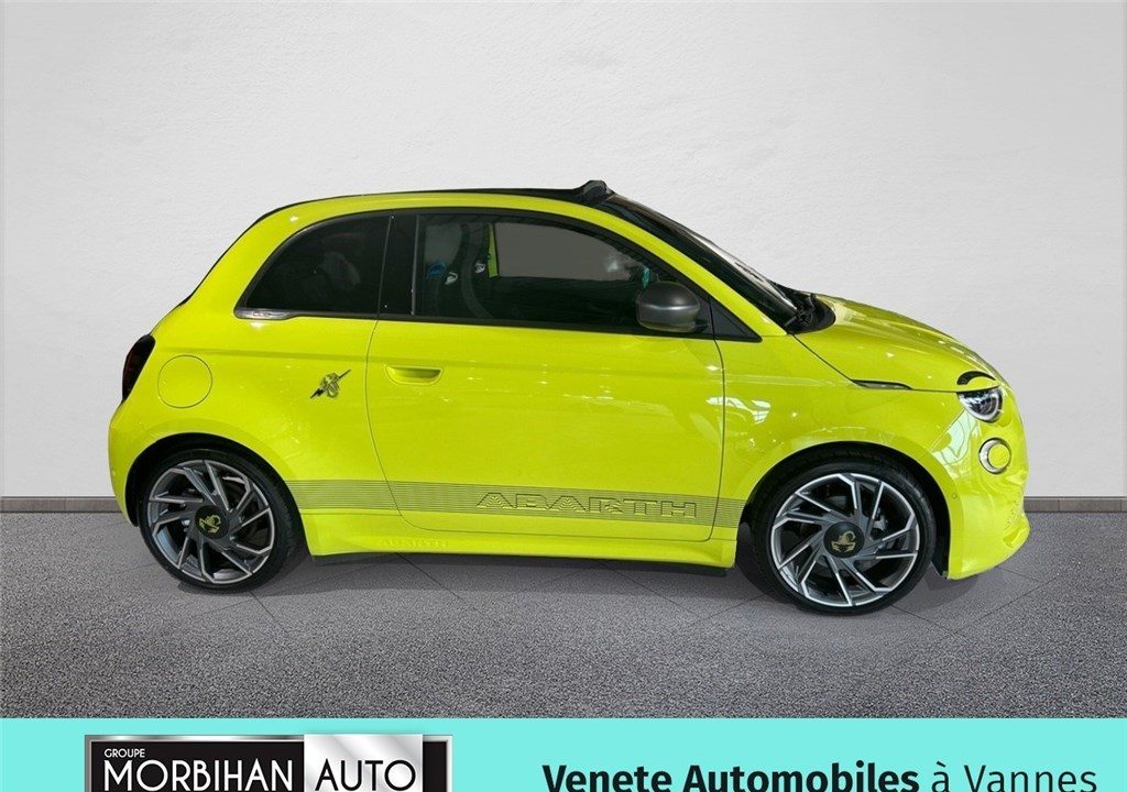 ABARTH 500C E 155 CH