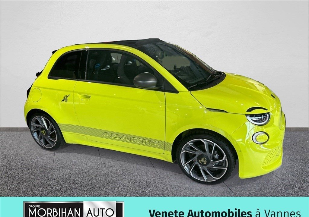 ABARTH 500C E 155 CH