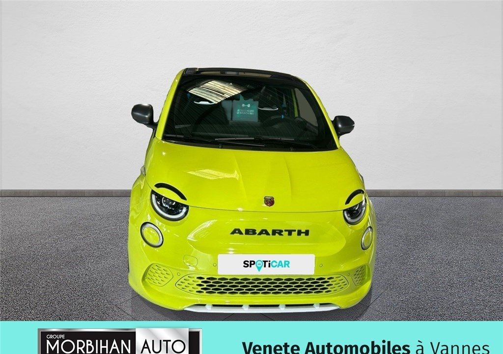 ABARTH 500C E 155 CH